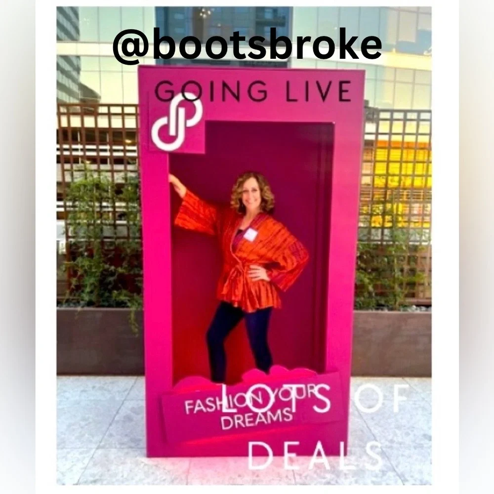 @bootsbroke going LIVE! Every Wed. night at 5:00pm mst! - Picture 1 of 5
